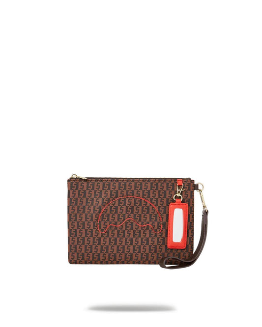 Sprayground Classic | ALPHA NAVIGATOR CROSSOVER CLUTCH