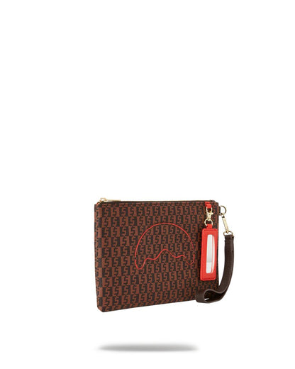 Sprayground Classic | ALPHA NAVIGATOR CROSSOVER CLUTCH