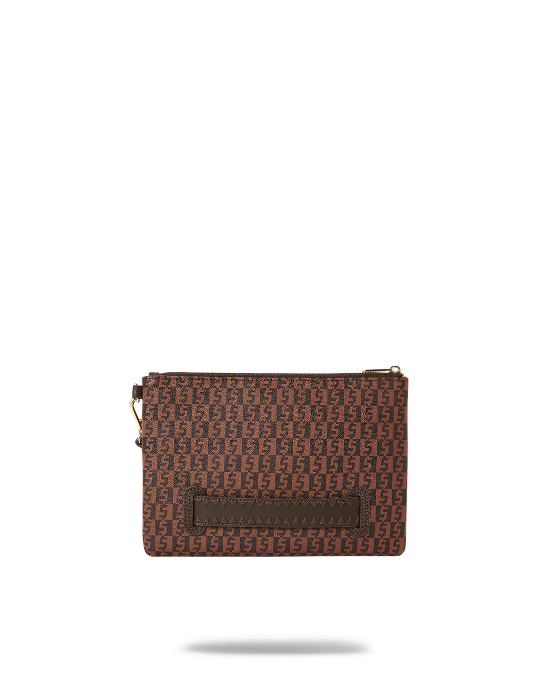 Sprayground Classic | ALPHA NAVIGATOR CROSSOVER CLUTCH
