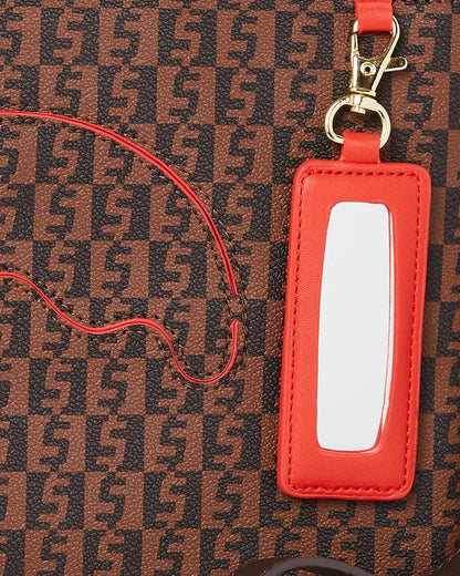 Sprayground Classic | ALPHA NAVIGATOR CROSSOVER CLUTCH
