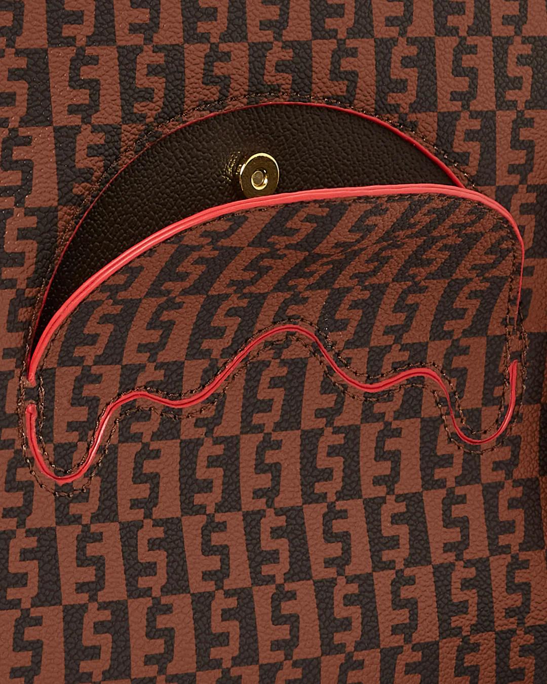 Sprayground Classic | ALPHA NAVIGATOR CROSSOVER CLUTCH