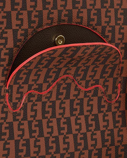 Sprayground Classic | ALPHA NAVIGATOR CROSSOVER CLUTCH