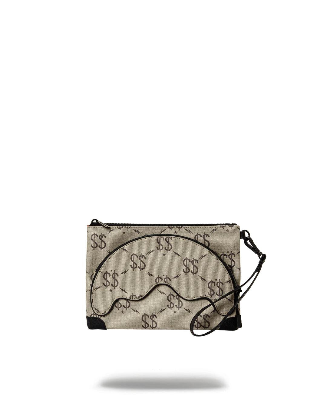 Sprayground Essential | THE GETAWAY CROSSOVER CLUTCH