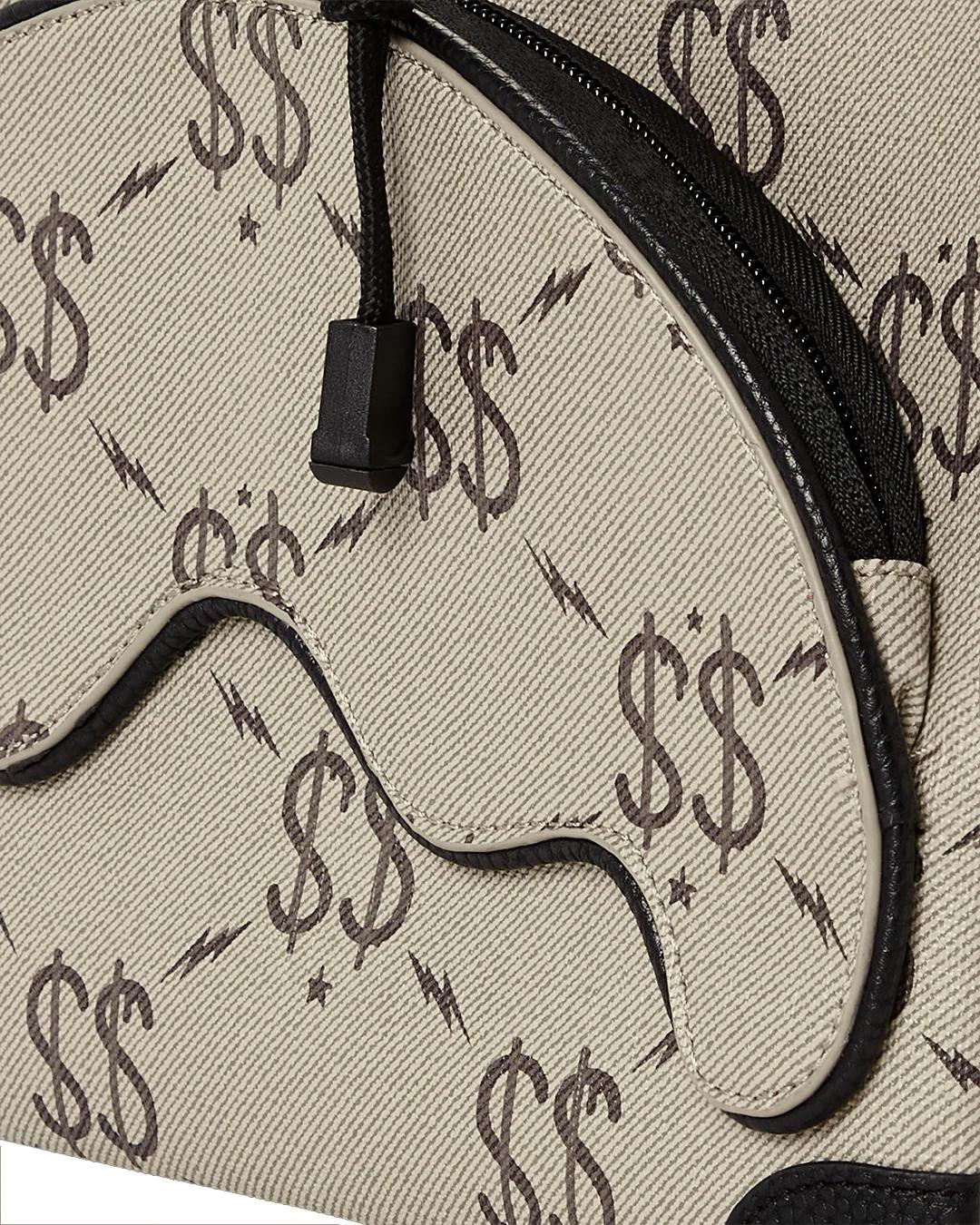 Sprayground Essential | THE GETAWAY CROSSOVER CLUTCH