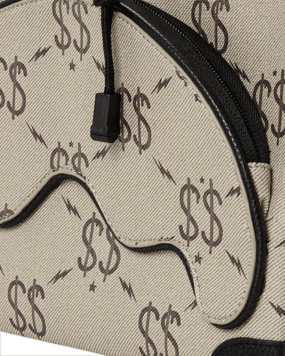 Sprayground Essential | THE GETAWAY CROSSOVER CLUTCH