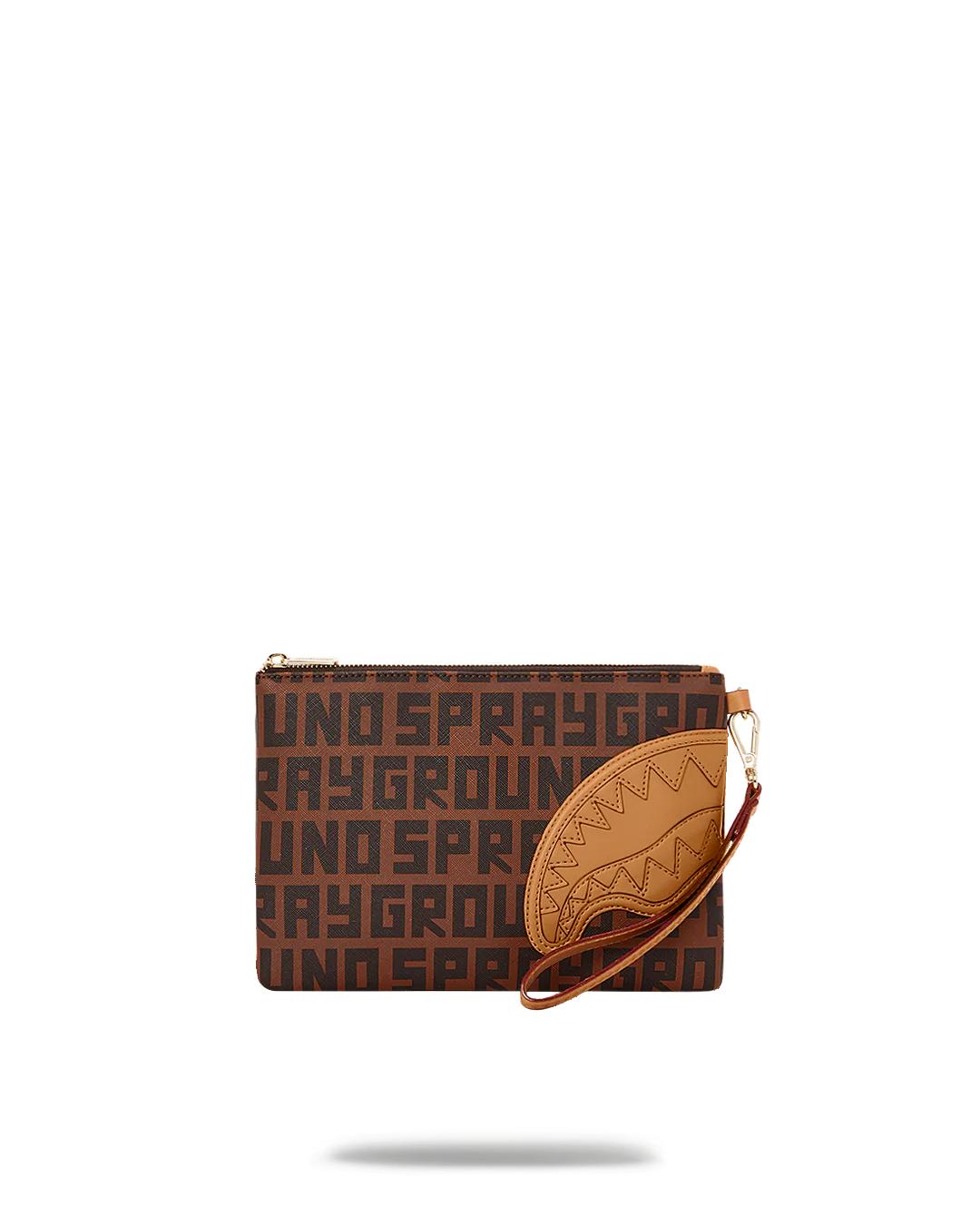 Sprayground Premium | SHARKFINITY CROSSOVER CLUTCH
