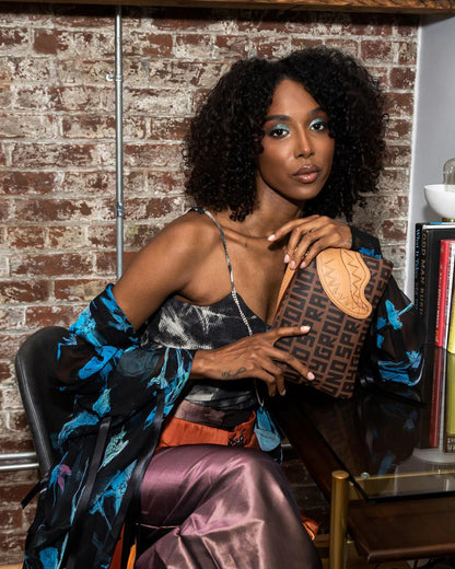 Sprayground Premium | SHARKFINITY CROSSOVER CLUTCH