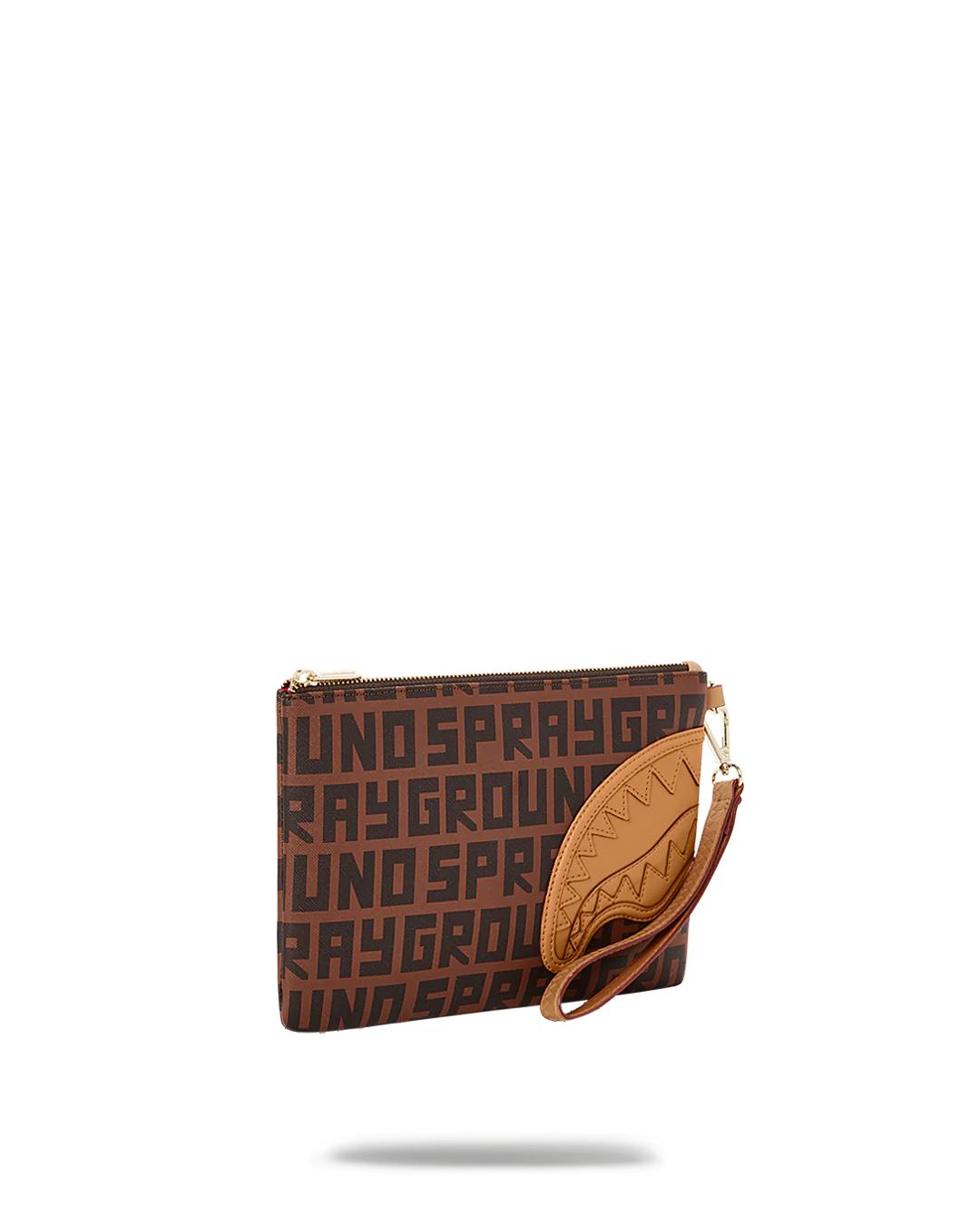 Sprayground Premium | SHARKFINITY CROSSOVER CLUTCH