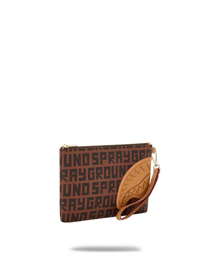 Sprayground Premium | SHARKFINITY CROSSOVER CLUTCH