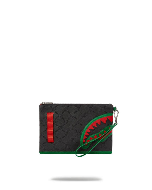 Sprayground Featured | DINERO CROSSOVER CLUTCH