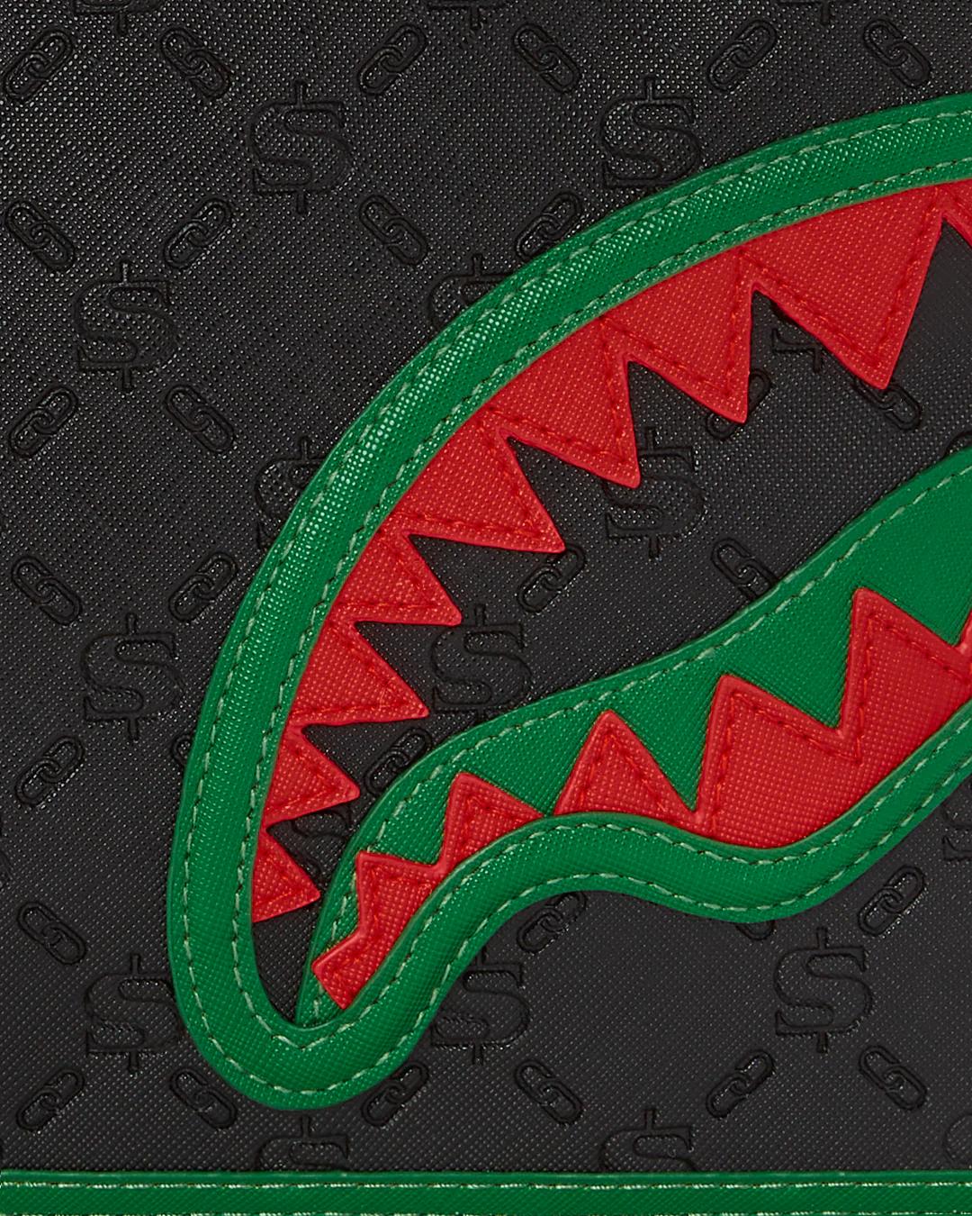 Sprayground Featured | DINERO CROSSOVER CLUTCH
