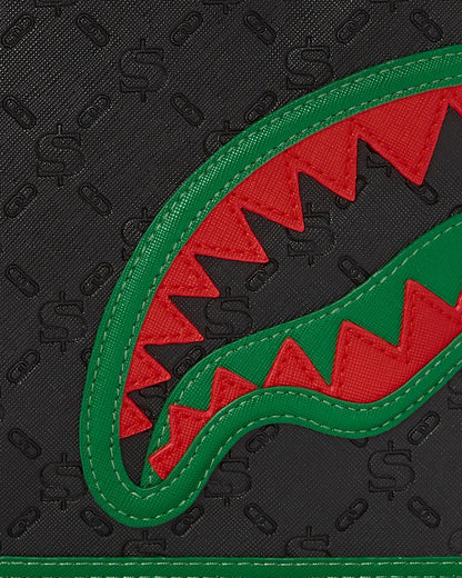 Sprayground Featured | DINERO CROSSOVER CLUTCH