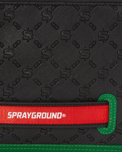 Sprayground Featured | DINERO CROSSOVER CLUTCH