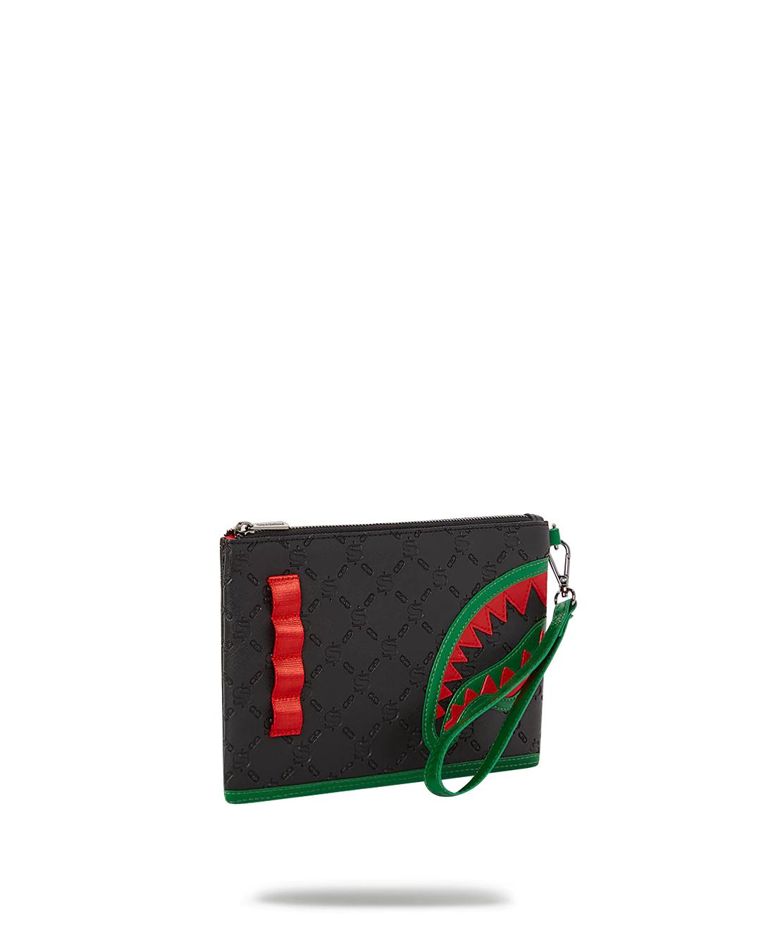 Sprayground Featured | DINERO CROSSOVER CLUTCH