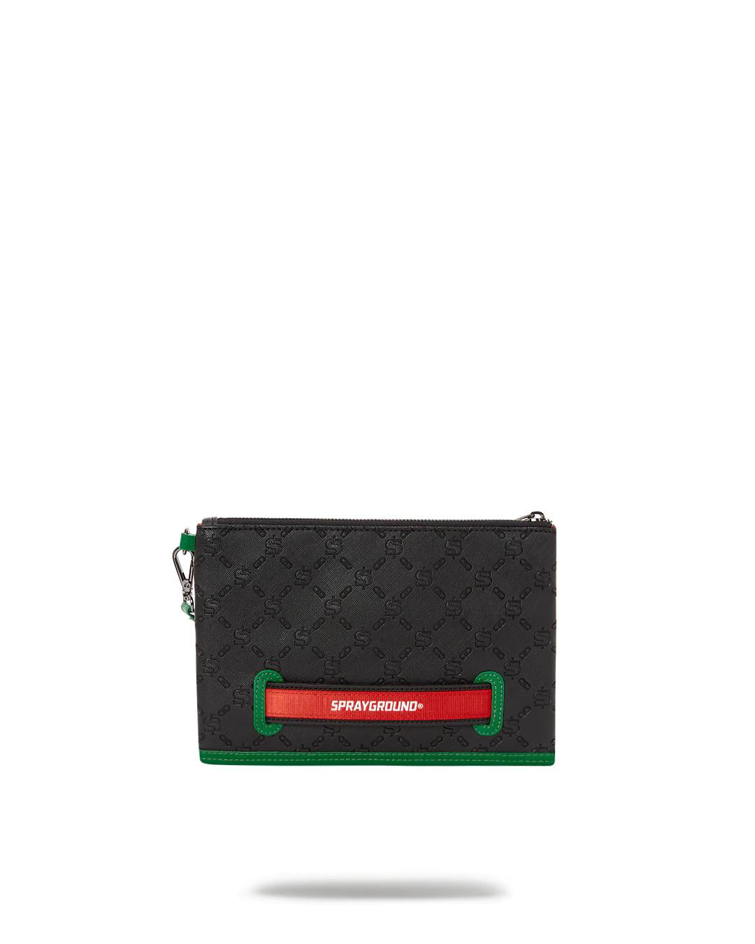 Sprayground Featured | DINERO CROSSOVER CLUTCH
