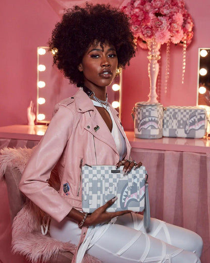 Sprayground Popular | XTC LA PALAIS CROSSOVER CLUTCH