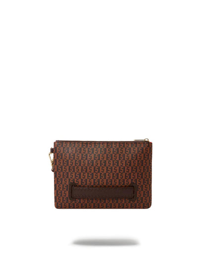 Sprayground Best Seller | CASHIN CHECKS CROSSOVER CLUTCH