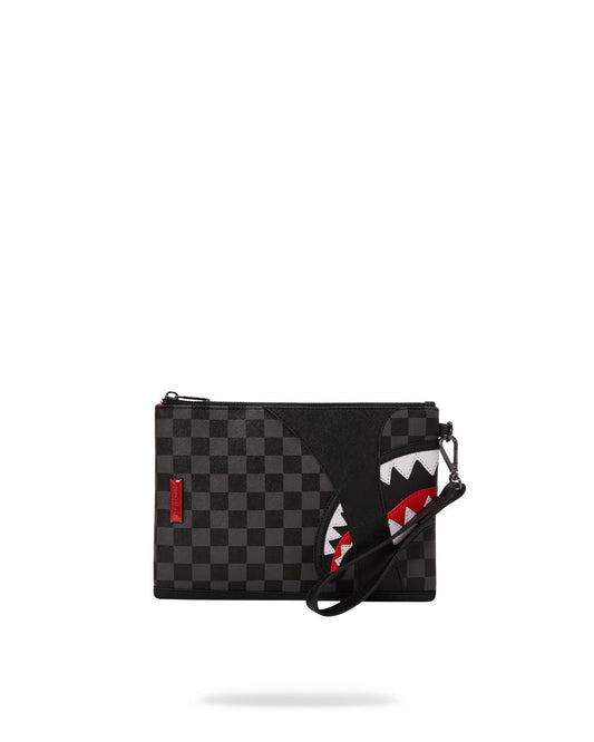 Sprayground Recommended | HENNY AIIR TO THE THRONE CROSSOVER CLUTCH