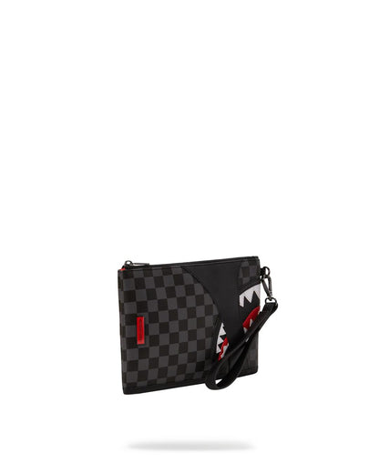 Sprayground Recommended | HENNY AIIR TO THE THRONE CROSSOVER CLUTCH