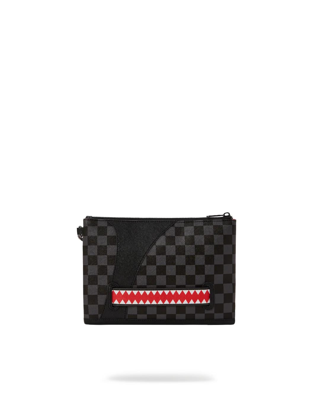Sprayground Recommended | HENNY AIIR TO THE THRONE CROSSOVER CLUTCH