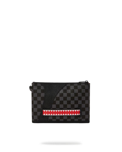 Sprayground Recommended | HENNY AIIR TO THE THRONE CROSSOVER CLUTCH