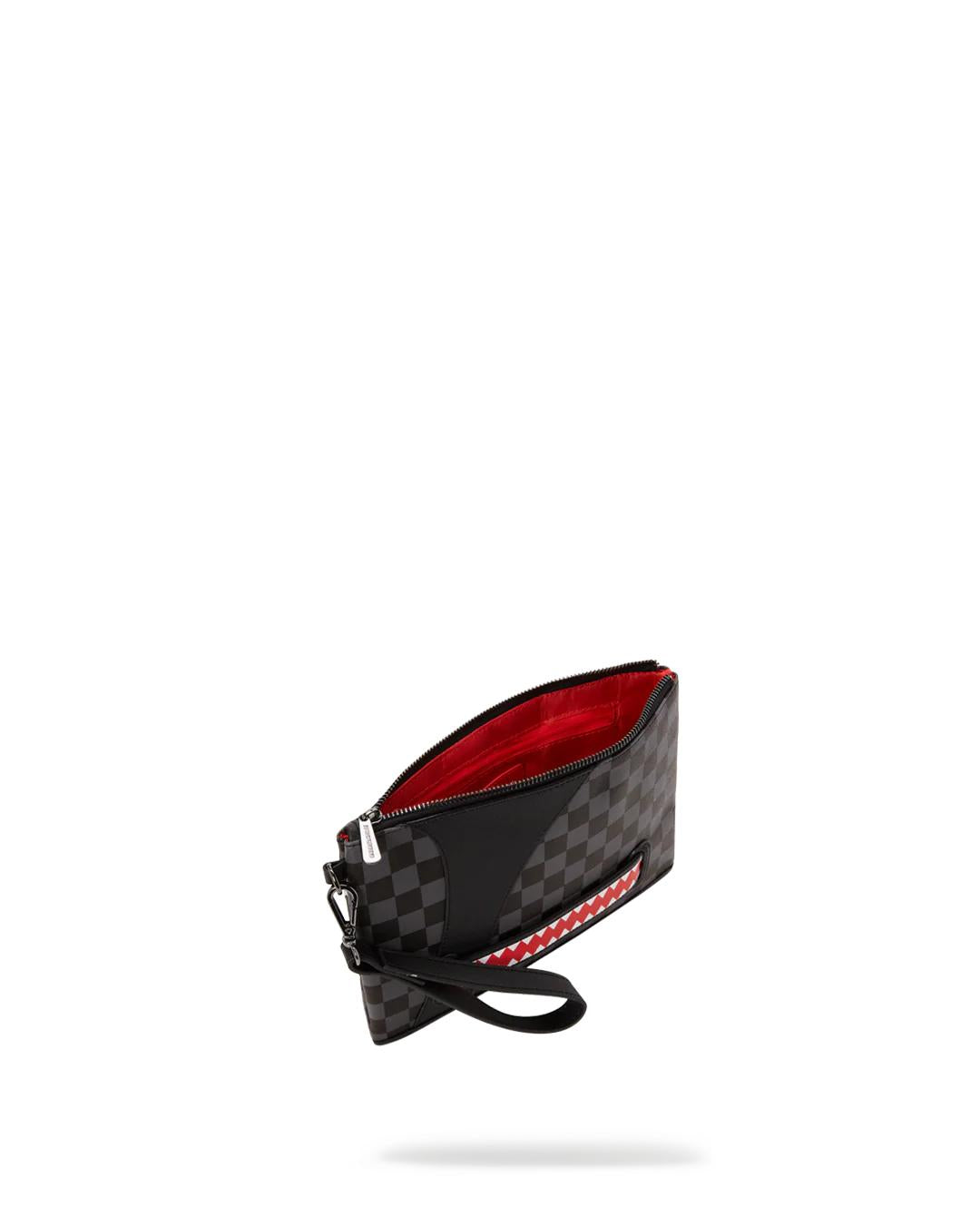 Sprayground Recommended | HENNY AIIR TO THE THRONE CROSSOVER CLUTCH