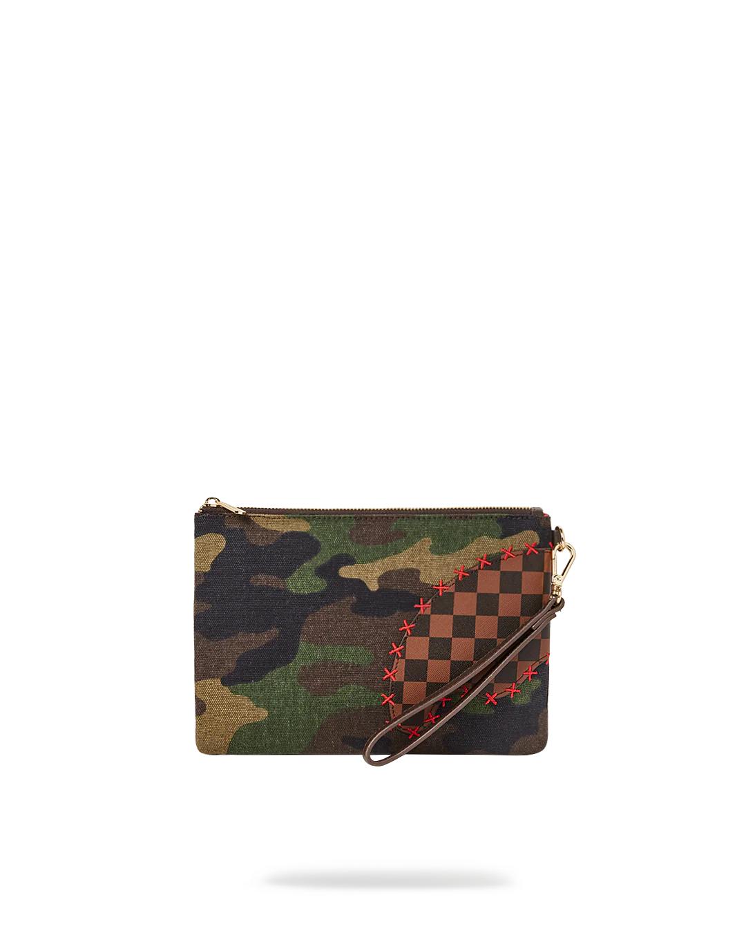 Sprayground Exclusive | THE PARADOXX SHARK CROSSOVER CLUTCH