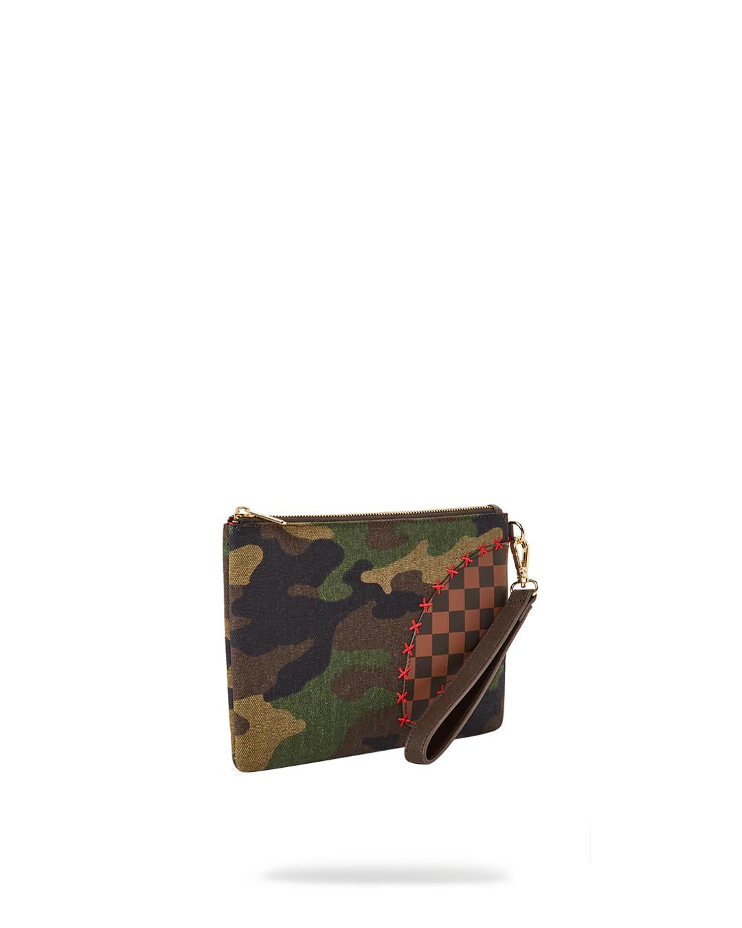 Sprayground Exclusive | THE PARADOXX SHARK CROSSOVER CLUTCH