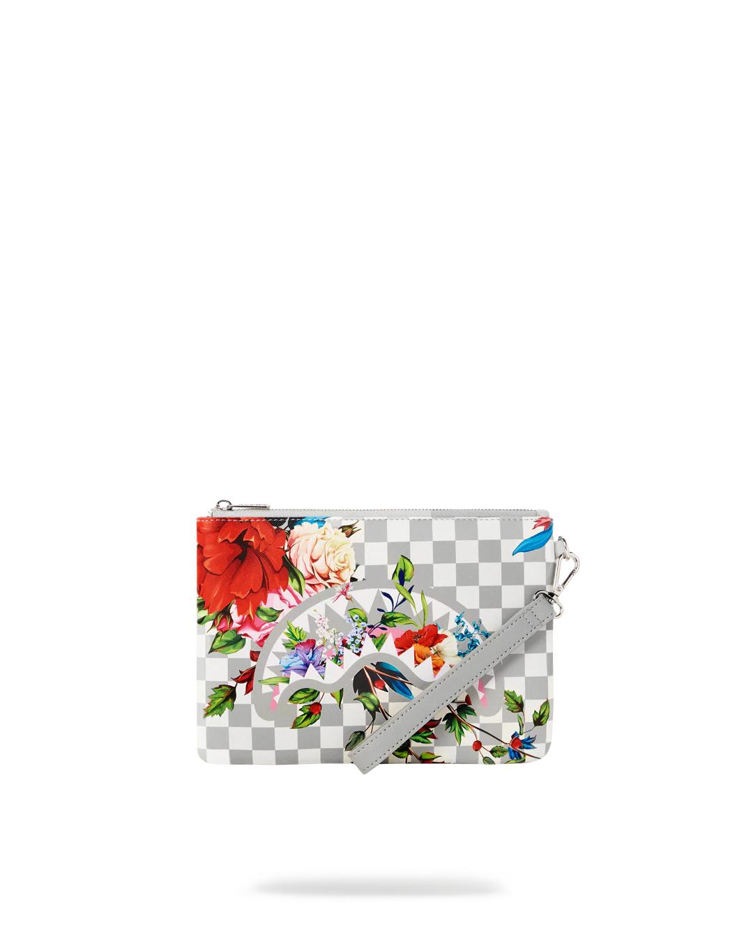 Sprayground Classic | JARDIN DU PALAIS CROSSOVER CLUTCH