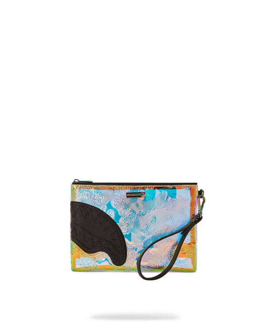 Sprayground Essential | MAGIC CITY CROSSOVER CLUTCH