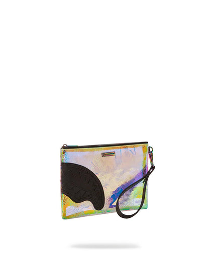 Sprayground Essential | MAGIC CITY CROSSOVER CLUTCH