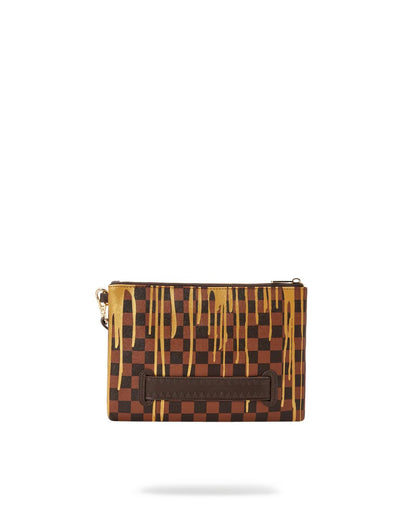 Sprayground New | PARIS PAINT CROSSOVER CLUTCH