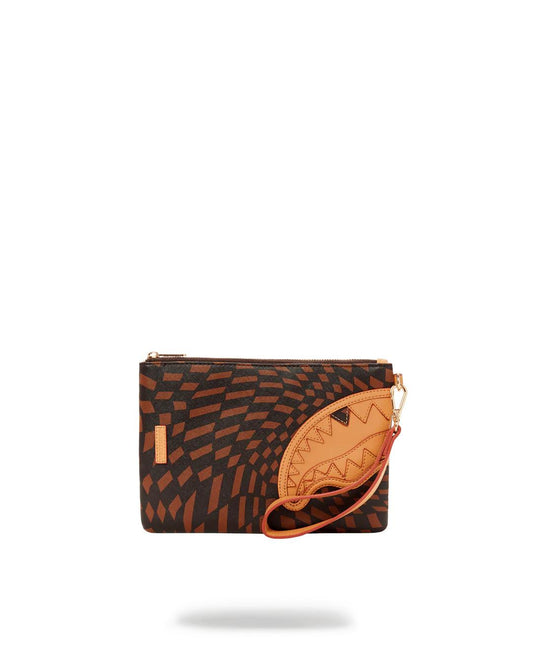 Sprayground Trending | TRIPPY HENNY CROSSOVER CLUTCH