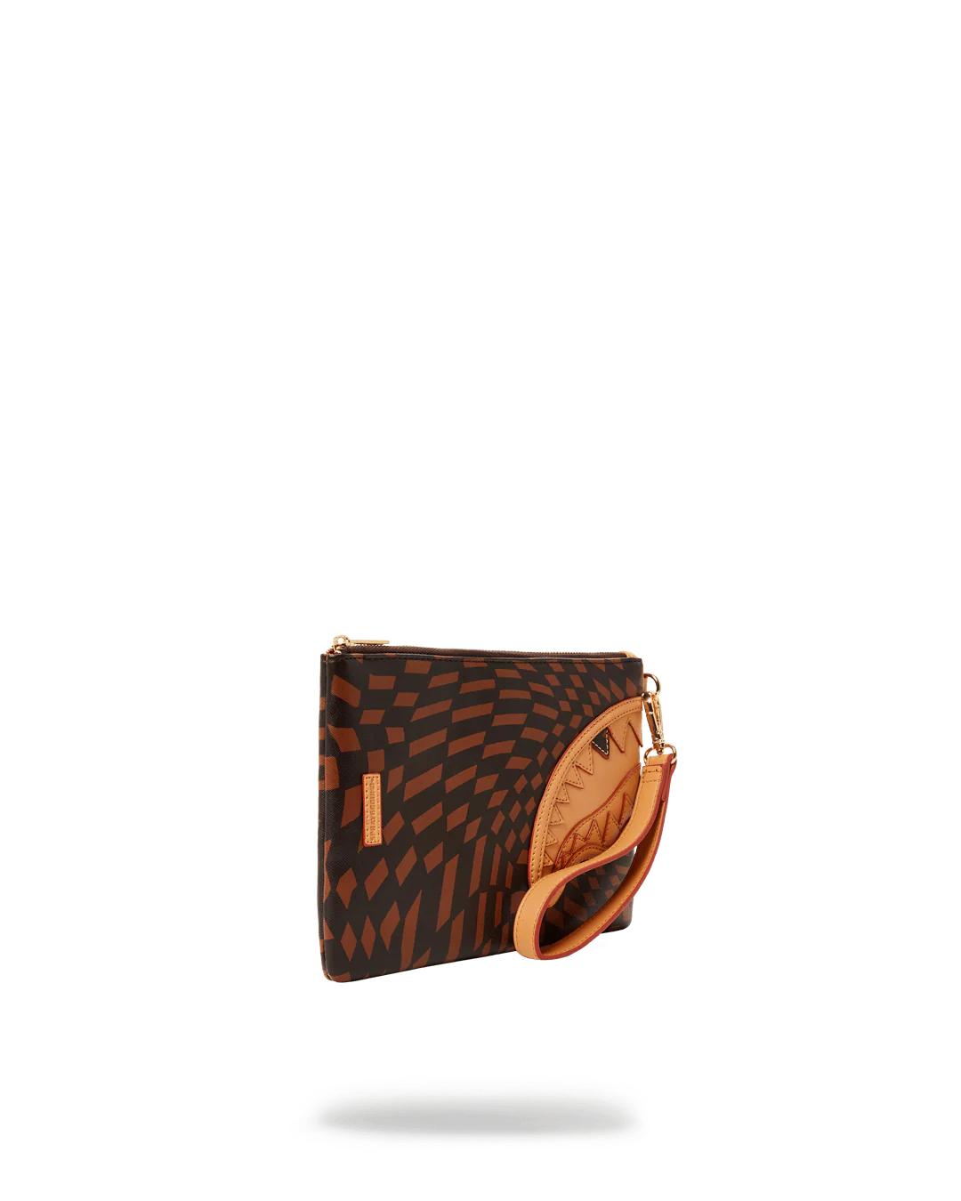 Sprayground Trending | TRIPPY HENNY CROSSOVER CLUTCH