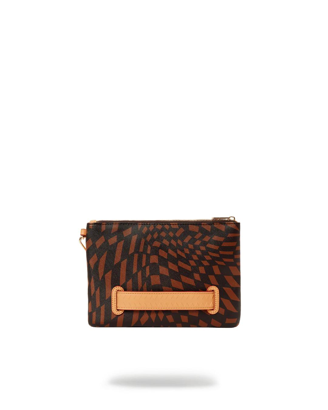 Sprayground Trending | TRIPPY HENNY CROSSOVER CLUTCH