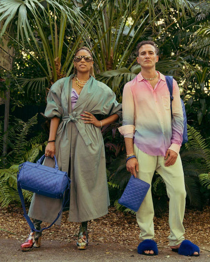 Sprayground Exclusive | RIVIERA CROSSOVER CLUTCH
