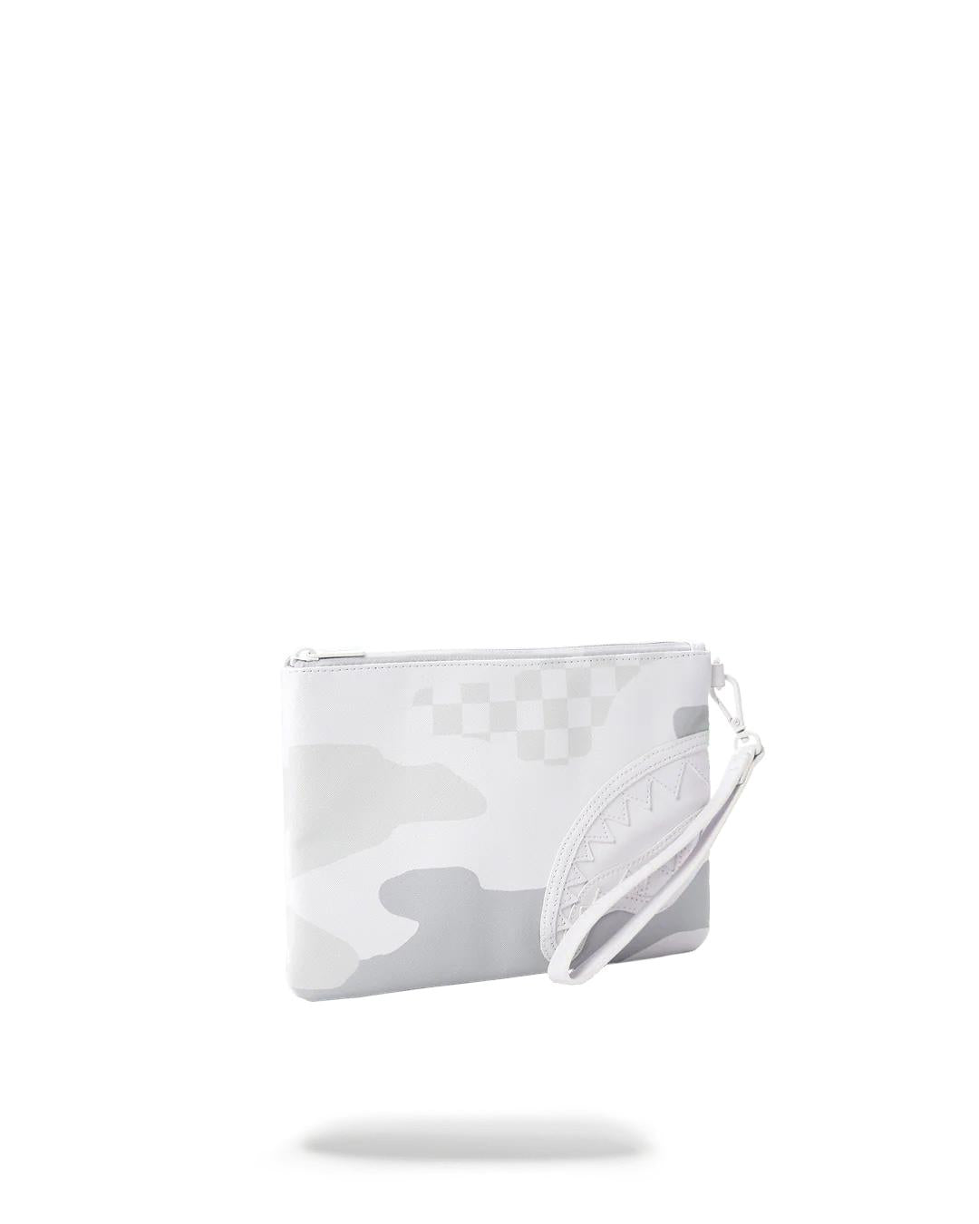 Sprayground Signature | 3AM LE BLANC CROSSOVER CLUTCH