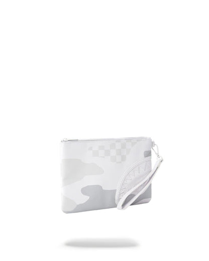 Sprayground Signature | 3AM LE BLANC CROSSOVER CLUTCH