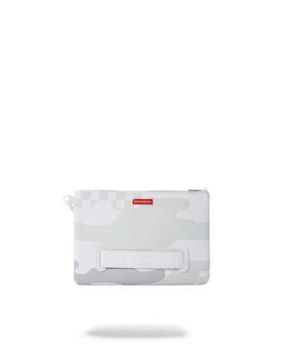 Sprayground Signature | 3AM LE BLANC CROSSOVER CLUTCH