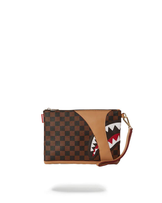 Sprayground Classic | HENNY AIR TO THE THRONE CROSSOVER CLUTCH