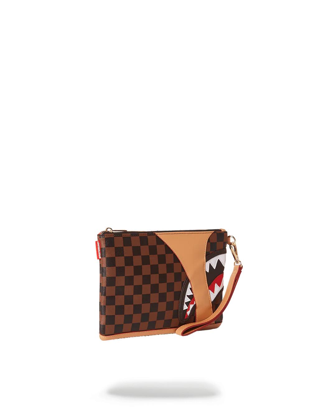 Sprayground Classic | HENNY AIR TO THE THRONE CROSSOVER CLUTCH