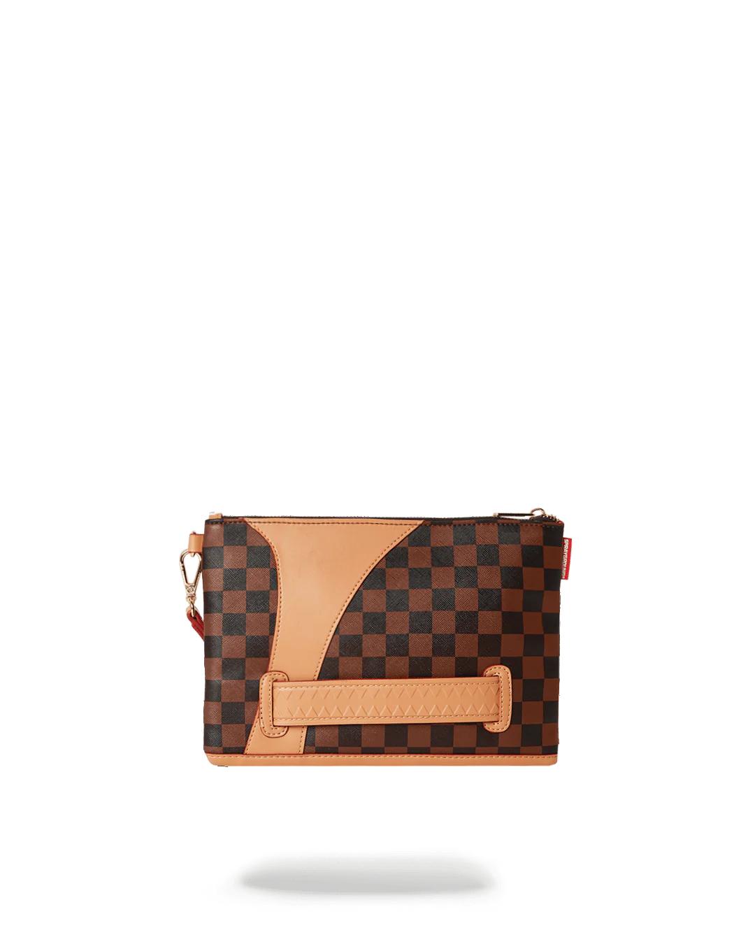 Sprayground Classic | HENNY AIR TO THE THRONE CROSSOVER CLUTCH