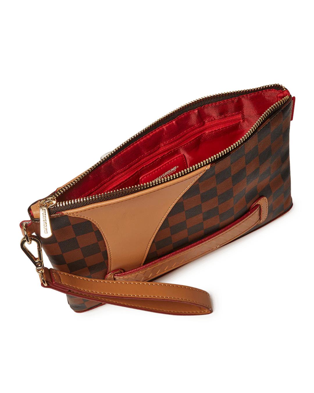 Sprayground Classic | HENNY AIR TO THE THRONE CROSSOVER CLUTCH