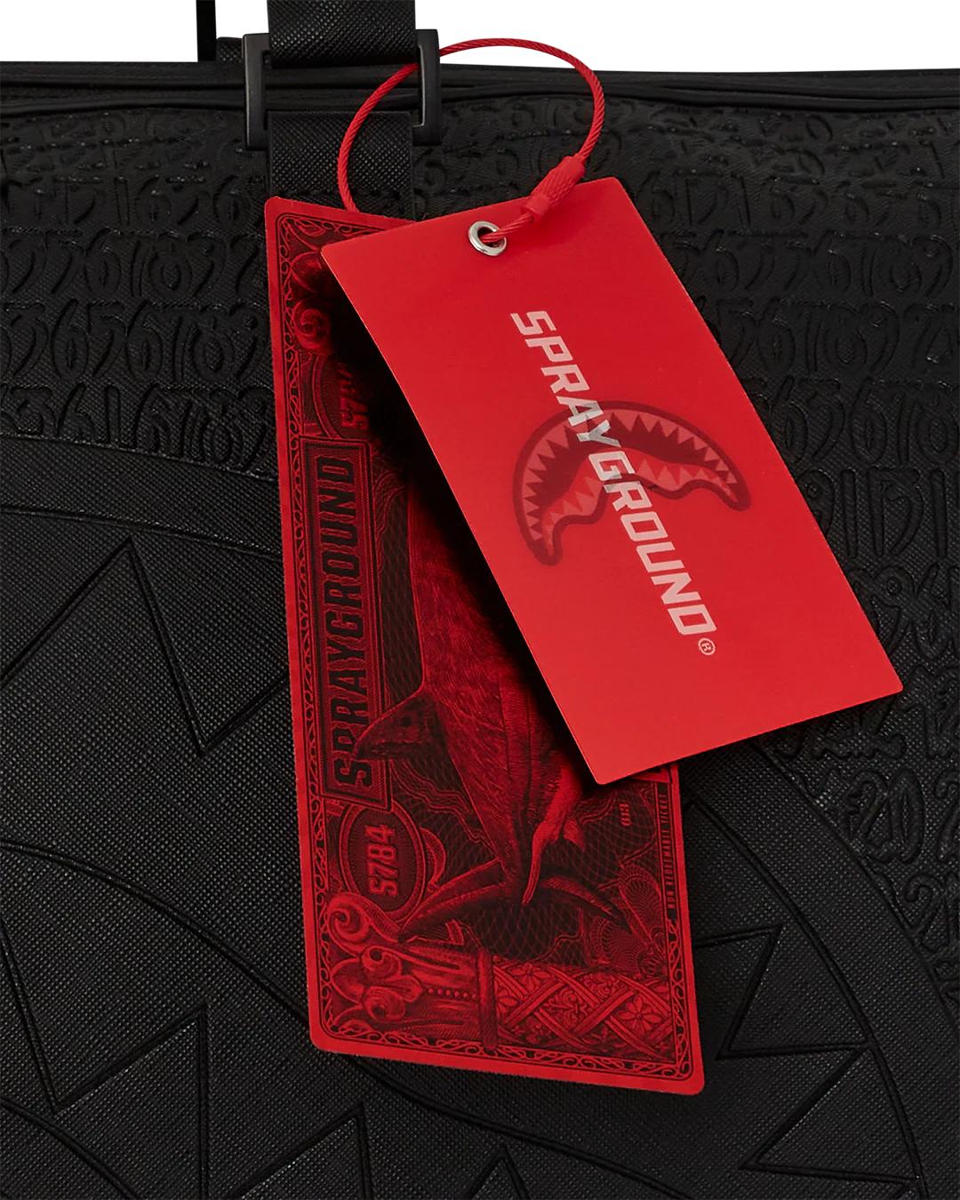 Sprayground Essential | HYPERDIMENSIONAL DUFFLE