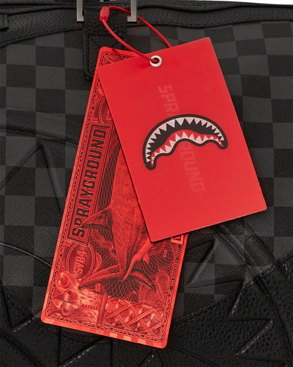 Sprayground Premium | GHOST WAVE DUFFLE
