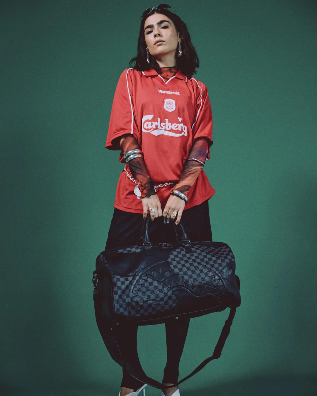 Sprayground Premium | GHOST WAVE DUFFLE