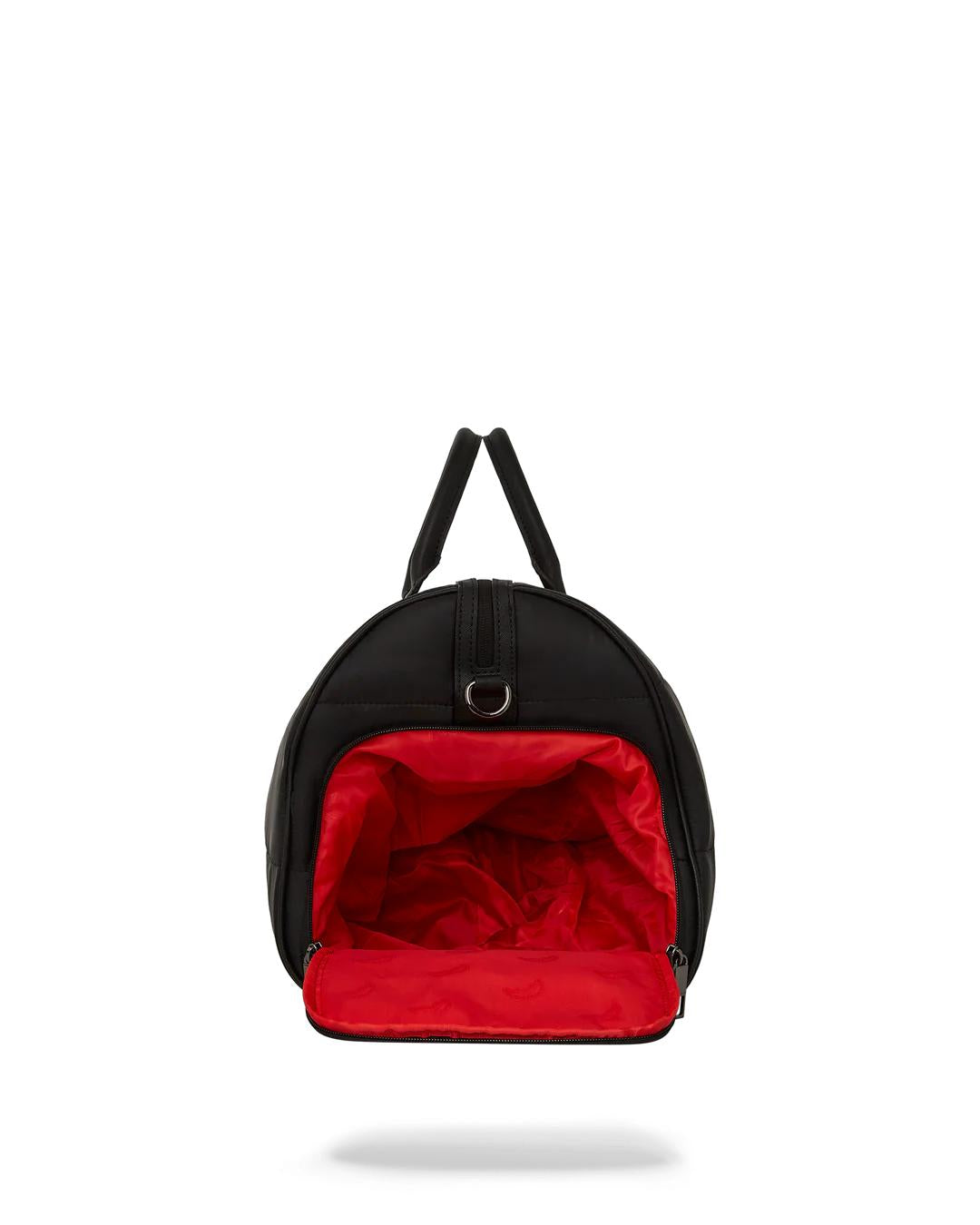 Sprayground Featured | SNOWWSTORM PUFFER DUFFLE