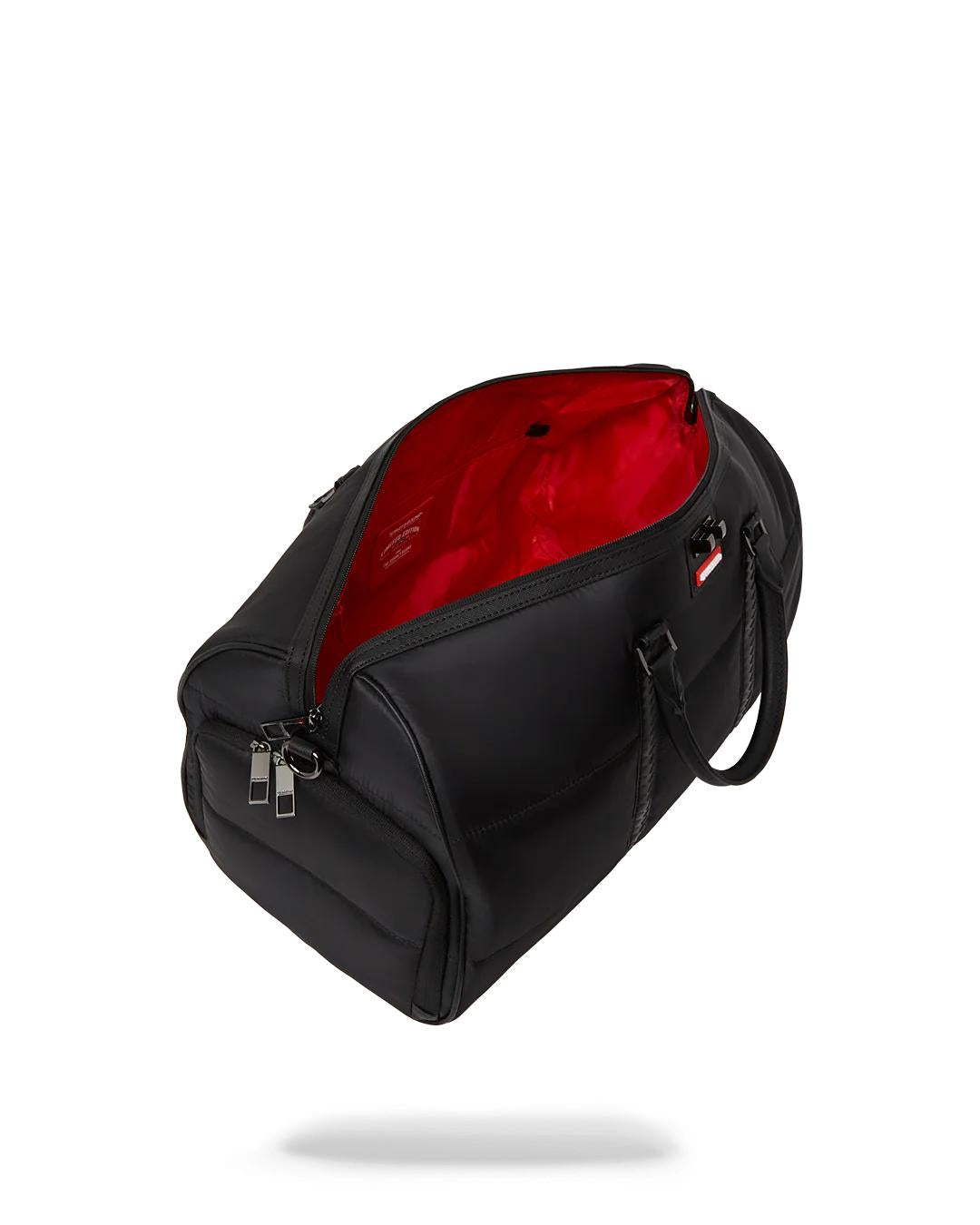 Sprayground Featured | SNOWWSTORM PUFFER DUFFLE