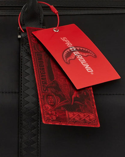 Sprayground Featured | SNOWWSTORM PUFFER DUFFLE