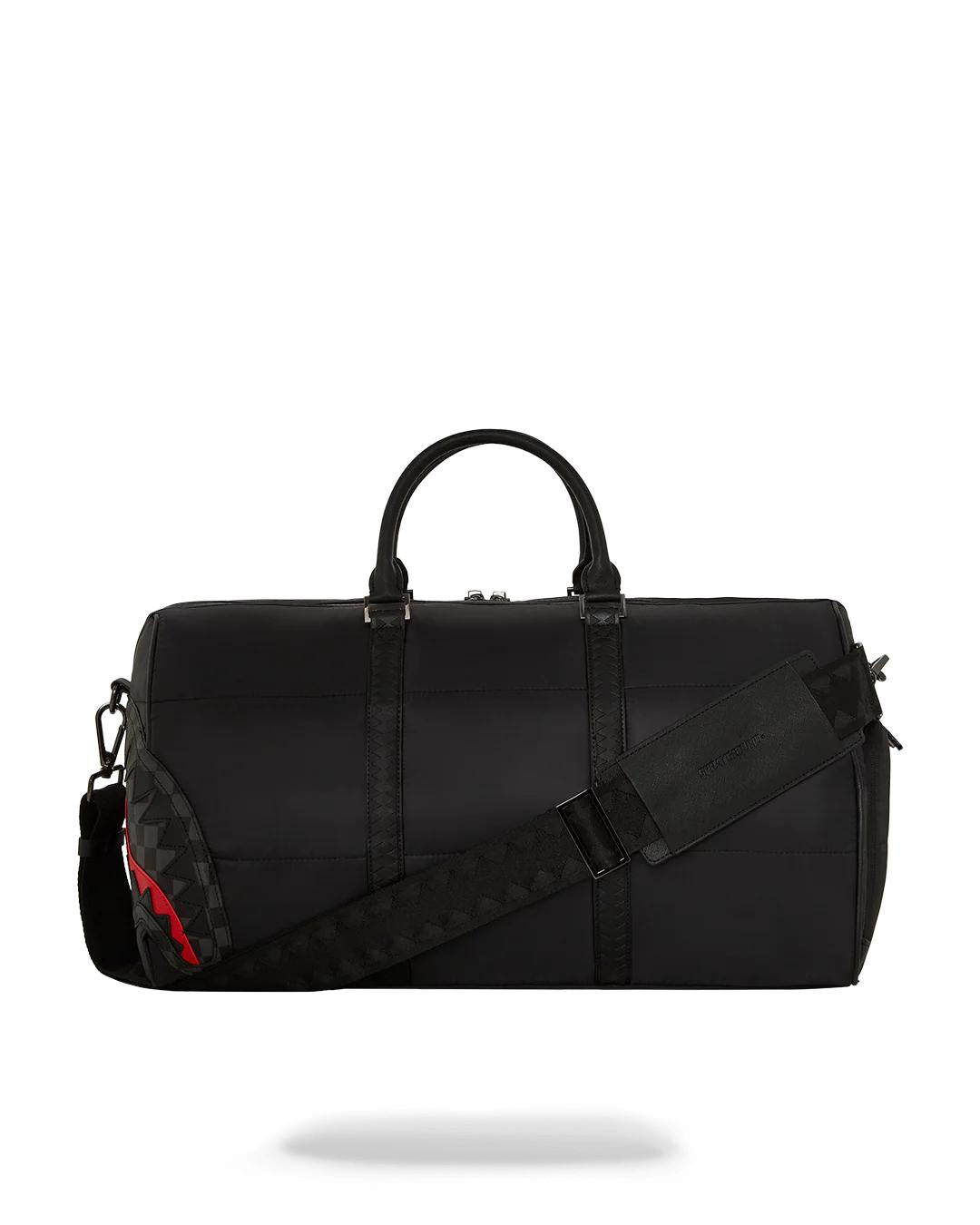 Sprayground Featured | SNOWWSTORM PUFFER DUFFLE